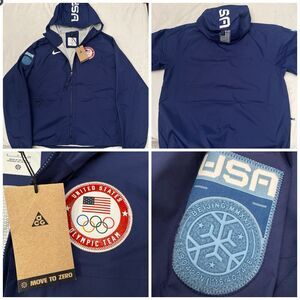 Nike ACG Beijing Winter Olympics Thermal Waterproof Jacket